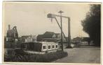 LEIDEN FOTO WOONBOOT ? J BOSBOOM GEVAERT    nr 1163, Verzenden, Zo goed als nieuw, Motorboot, Kaart, Foto of Prent