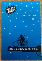 OORLOGSWINTER - Jan Terlouw, Boeken, Ophalen of Verzenden, Zo goed als nieuw