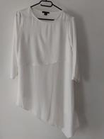 Crèmekleurige dunne blouse van Amisu maat XS, Kleding | Dames, Overige kleuren, Ophalen of Verzenden, Zo goed als nieuw, Maat 34 (XS) of kleiner