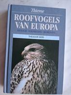 ROOFVOGELS VAN EUROPA door Theodor  Mebs , Biologie -, Ophalen of Verzenden, Zo goed als nieuw, Dieren