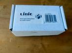 Linie Walk-in Bevestigingsblok, Ophalen, Nieuw, Zwart