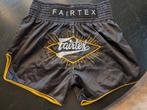 Fairtex Muay Thai Short - Nieuwstaat, Sport en Fitness, Vechtsporten en Zelfverdediging, Overige, Zo goed als nieuw, Vechtsportkleding