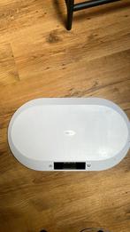 Babyweeg schaal 20kg, Witgoed en Apparatuur, Ophalen, Zo goed als nieuw, Keukenweegschaal, Minder dan 10 kg