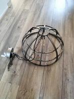 Hanglamp 49cm, Huis en Inrichting, Lampen | Hanglampen, Ophalen of Verzenden, Zo goed als nieuw, Minder dan 50 cm