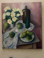 Olieverfschilderij-Stilleven van Roelf Jongman (1877-1958), Ophalen of Verzenden