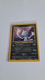 Sneasel neo serie, Ophalen of Verzenden, Zo goed als nieuw, Losse kaart