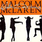 MALCOLM MCLAREN AND THE BOOTZILLA ORCHESTRA - waltz darling, Gebruikt, Ophalen of Verzenden, 1980 tot 2000