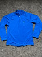 Kalenji kobalt sport shirt lange mouw maat L, Ophalen of Verzenden