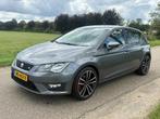 Seat Leon 1.4 TSI FR Business APK 06-2026 Airco Nette auto!, Auto's, Seat, Voorwielaandrijving, Stof, Gebruikt, Zwart