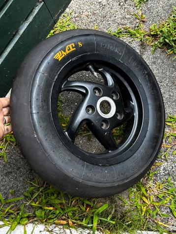 Sp98 velgenset in topstaat! beschikbaar voor biedingen