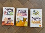 Dummie de Mummie - 3 boeken, Gelezen, Ophalen of Verzenden, Fictie, Tosca Menten