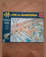 Van haasteren puzzel 1000 stukjes, Hobby en Vrije tijd, Denksport en Puzzels, Ophalen of Verzenden, 500 t/m 1500 stukjes, Zo goed als nieuw