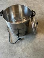 Warmhoudketel - Koffie/Water/Glühwein, Gebruikt, Overige modellen, 10 kopjes of meer, Gemalen koffie