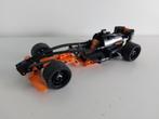 Lego Technic - 42026 - Black Champion Racer, Ophalen of Verzenden, Zo goed als nieuw, Complete set, Lego