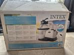 Intex Zandfilterpomp - Zo goed als nieuw, Ophalen of Verzenden, Zo goed als nieuw