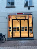 Aluminium winkelpui met HR-glas - Arnhem, Ophalen of Verzenden