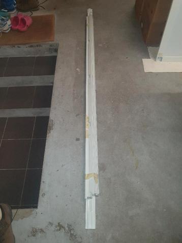 gratis : 2 IKEA pax schuifdeuren (234 cm hoog/100 cm breed) - afbeelding 10