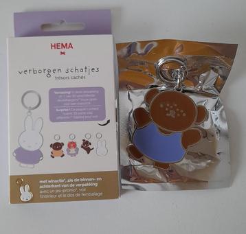 Nijntje sleutelhanger hema beschikbaar voor biedingen