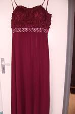 mooie galajurk / gelegenheidsjurk / gelegenheidskleding, Kleding | Dames, Maat 38/40 (M), Galajurk, Ophalen of Verzenden, Zo goed als nieuw