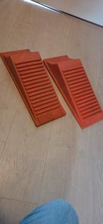 Oprijbokken Camper/Caravan - Zo goed als nieuw, Ophalen of Verzenden, Zo goed als nieuw