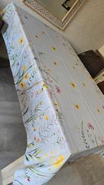 Bloemen Tafelkleed Rechthoekig Nieuw, Huis en Inrichting, Tafelkleden, Ophalen of Verzenden, Nieuw, Rechthoek, Binnen