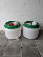 Vergistingsvaten / Fermentatievaten, Ophalen, Nieuw