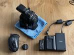 Canon C100 mark II Body Nieuw Ongebruikt (Runtime 1H), Ophalen of Verzenden, Zo goed als nieuw