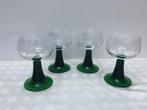 Vintage Wijnglazen Luminarc France, Ophalen of Verzenden, Zo goed als nieuw, Overige typen