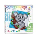 Pixelhobby Create it yourself XL set koala 12 x 12 cm, Nieuw, Ophalen of Verzenden, Materiaal