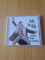 Rob de Nijs – De Band, De Zanger En Het Meisje, Banger hart, Cd's en Dvd's, Ophalen of Verzenden, Gebruikt