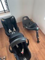 Cybex Autostoel Set: Cloud Z, Sirona Z2 i-Size + Isofix, Kinderen en Baby's, Autostoeltjes, Verstelbare rugleuning, Zo goed als nieuw