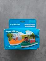 Aquaplay 271 - Vrachtbootjes, 2st., Ophalen of Verzenden, Nieuw