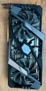 Geforce RTX 2070 Aorus Gigabyte, Computers en Software, Videokaarten, PCI-Express 3, Ophalen of Verzenden, Zo goed als nieuw, Nvidia