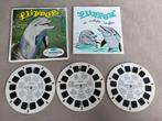 Viewmaster schijfjes Flipper., Verzamelen, Speelgoed, Ophalen of Verzenden, Gebruikt