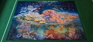 Puzzel van Josephine Wall  beschikbaar voor biedingen