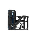 GYMFIT – LUXURY-LINE – ADJUSTABLE CHEST PRESS, Ophalen of Verzenden, Zo goed als nieuw, Benen, Overige typen