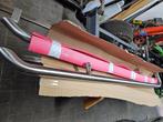 Side bars Toyota RAV 4 , De Side bars zijn van RVS, Ophalen, Nieuw