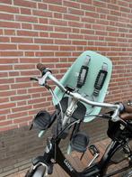 Fietsstoeltje Urban Iki mintgroen, Ophalen of Verzenden, Zo goed als nieuw