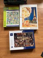 Diverse Puzzels - 1000 stukjes, Ophalen of Verzenden, 500 t/m 1500 stukjes, Zo goed als nieuw, Legpuzzel