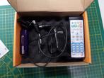 dvb-tv usb stick, Ophalen, Gebruikt