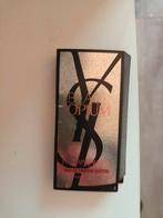 Ysl black opium edp glitter proefje sample nieuw, Verzenden, Nieuw