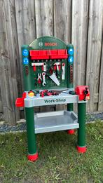 Werkbank Bosch, Ophalen, Gebruikt