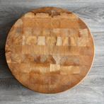 Houten snijplank hakblok 24Kitchen, Ophalen of Verzenden, Zo goed als nieuw