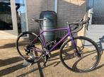 Racefiets dames, Carbon, 49 tot 53 cm, Zo goed als nieuw, Meer dan 20 versnellingen