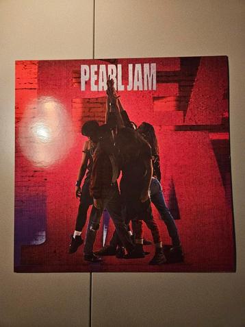Pearl Jam Verzamel LP - Nette Staat beschikbaar voor biedingen