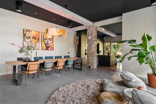 Eetkamerstoel velours diverse kleuren. 6x beschikbaar, Huis en Inrichting, Stoelen, Zo goed als nieuw, Vijf, Zes of meer stoelen