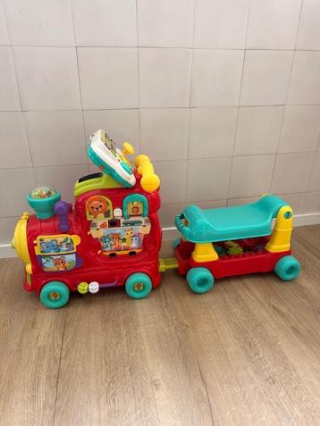 Vtech trein  beschikbaar voor biedingen