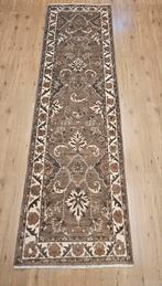 Handgeknoopt oosters tapijt loper 294x82, Info@SlatsAntiek.nl, Perzisch, Vof Slats Antiek, Crème