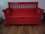 Houten bankje Lief! lifestyle, Ophalen, Zo goed als nieuw, Overige typen