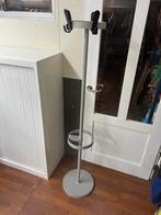 Kapstok kantine keet kantoor kapstok jassen  Z.g.a.n., Ophalen, Zo goed als nieuw, Metaal, Staande kapstok